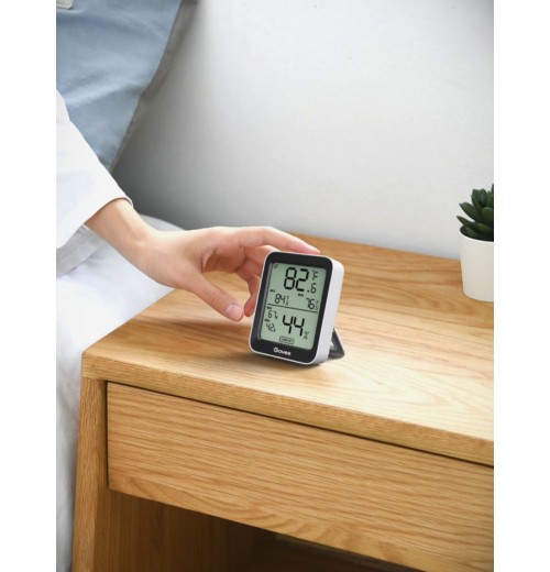 Bluetooth Hygrometer Thermometer H5075 for Smart Environment Monitoring